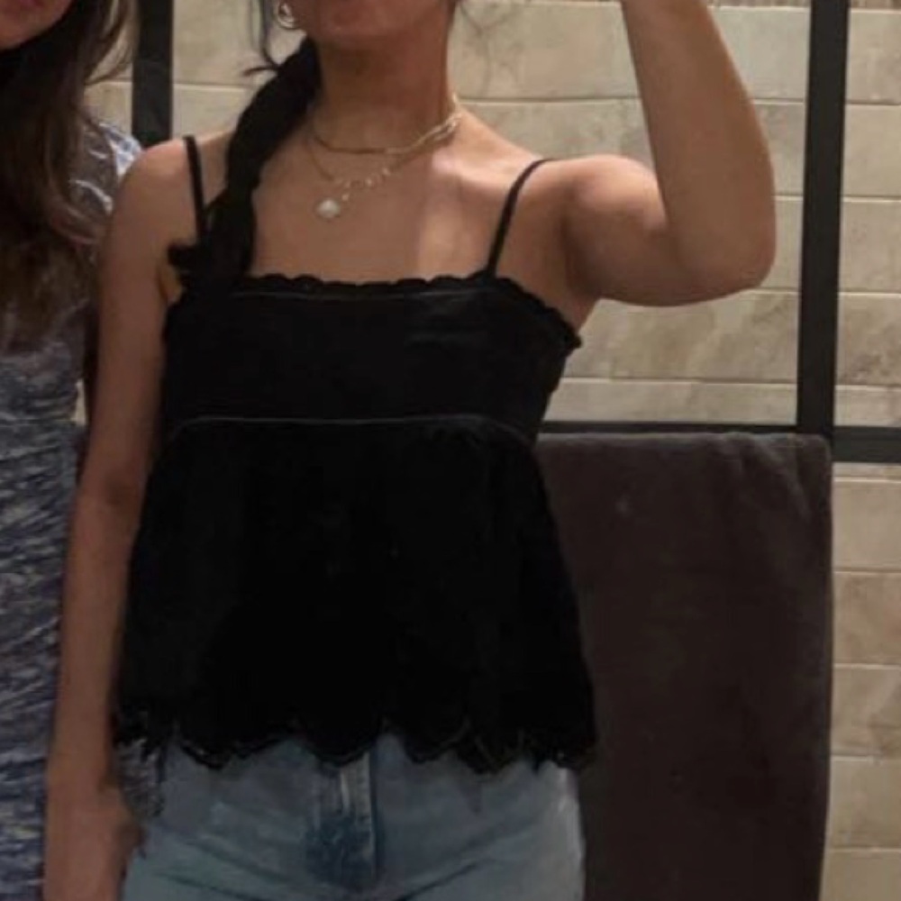 Zara top